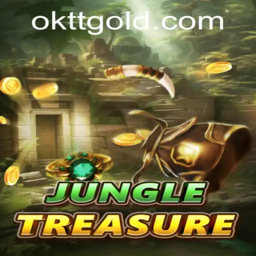 JungleTreasure: A Thrilling Adventure Awaits